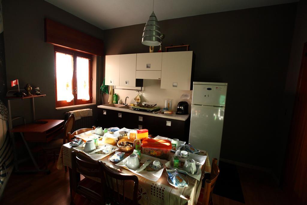 Casa Albergo La Terza Stella Agira Екстер'єр фото